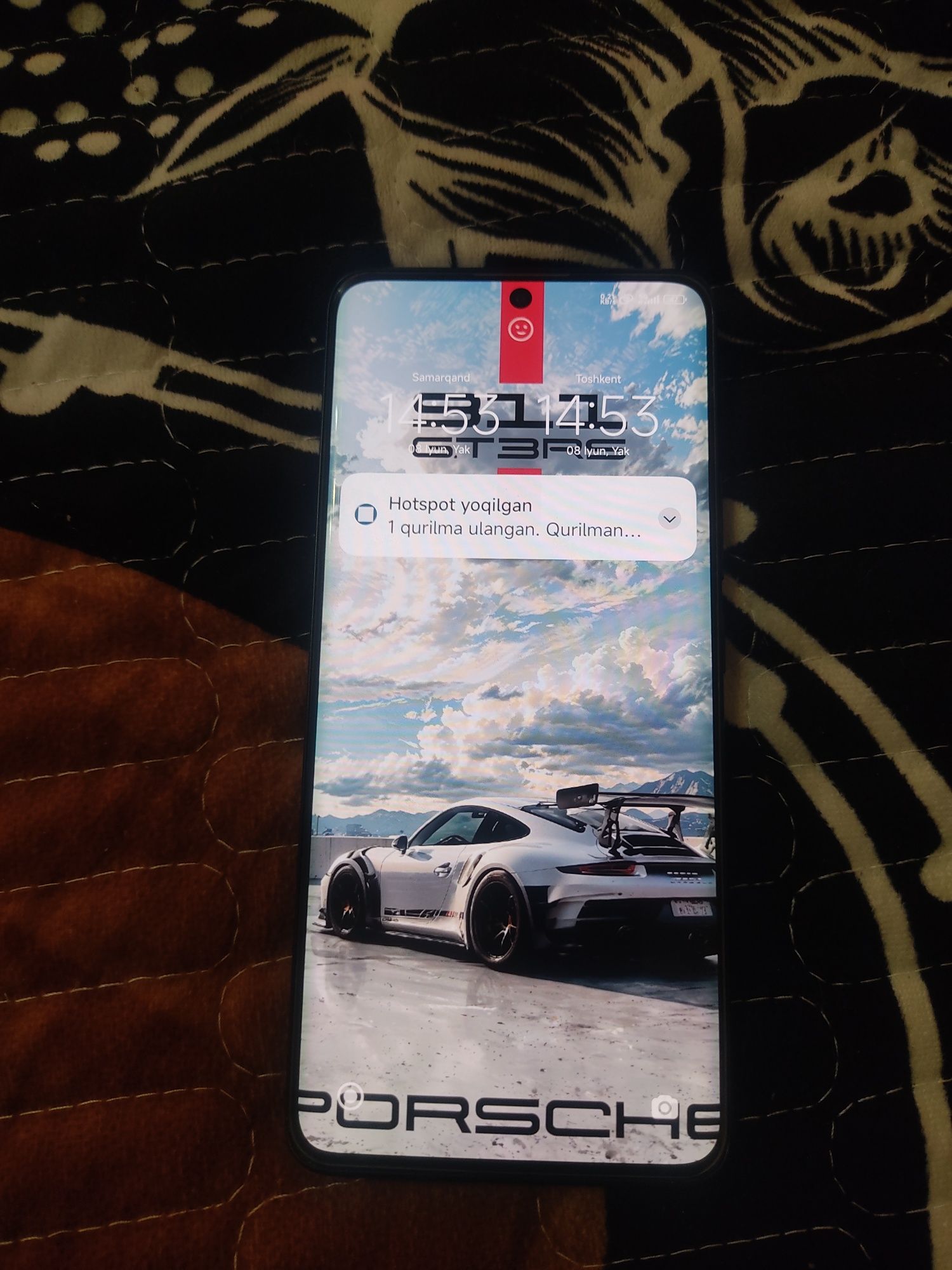 Redmi not 13pro + 5g