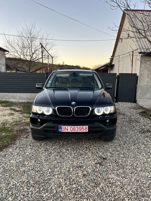bmw x5 e53 manual
