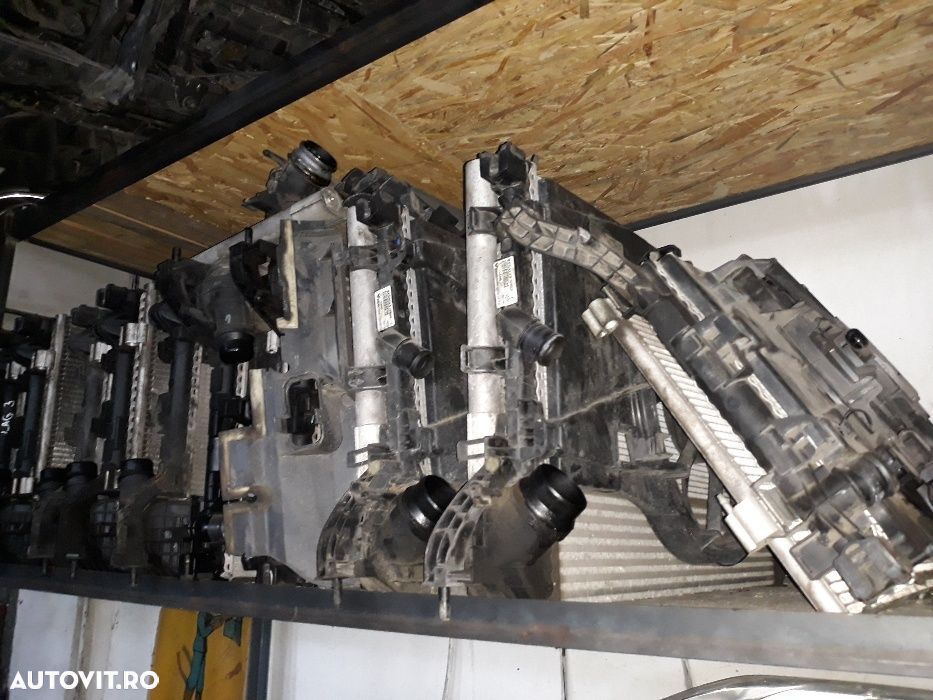 Radiator Intercooler Renault Laguna 3 2008 -2014 2.0 M9R