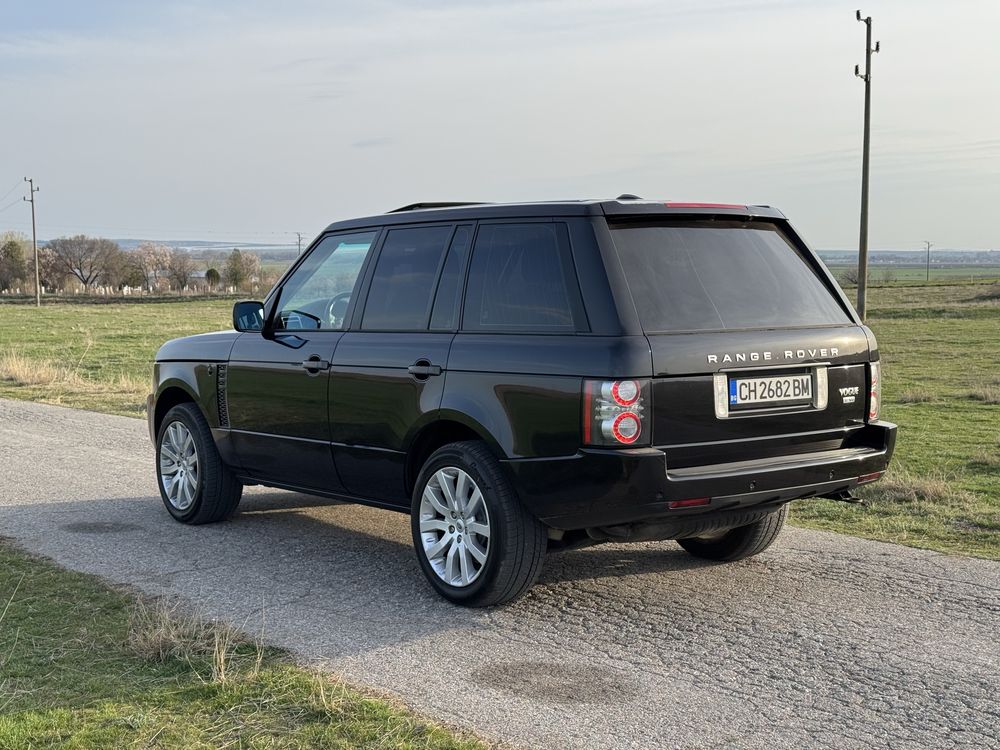 Range Rover 4.4 TDV8