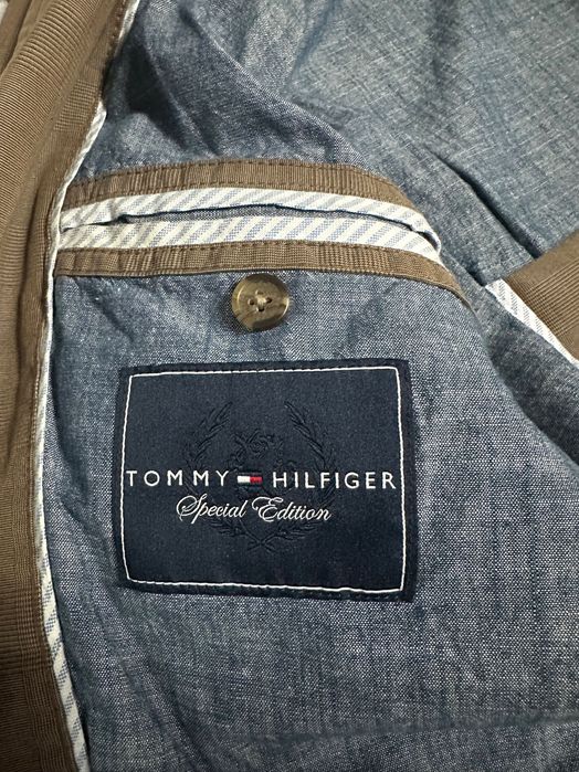 Sacou Tommy Hilfiger