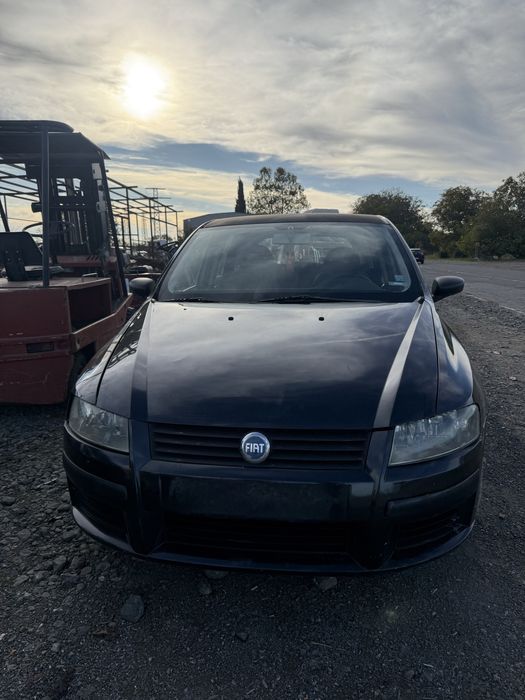 Фиат стило 1.9 114 кс 2003г на части