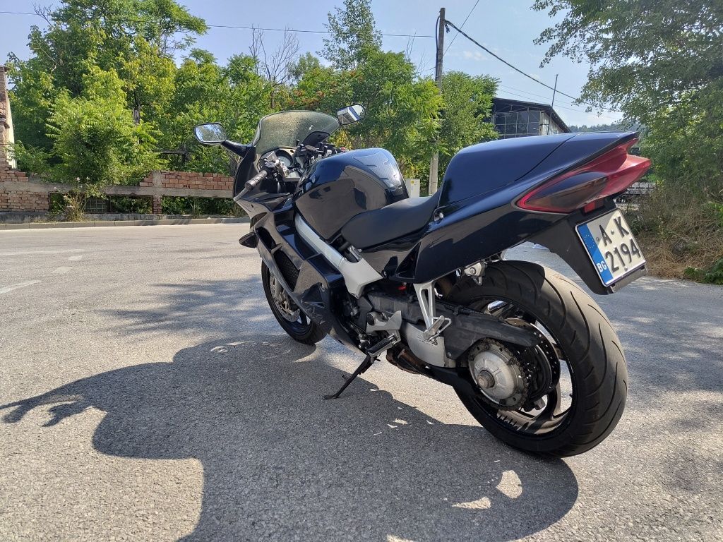 Honda Vfr 800fi Delkevic
