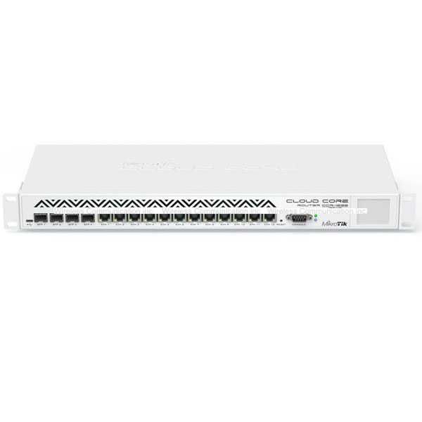 Маршрутизатор - MikroTik CCR1036-12G-4S