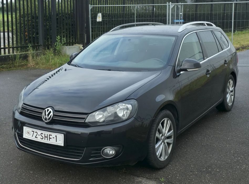 Volkswagen Golf Recent adusă din Olanda