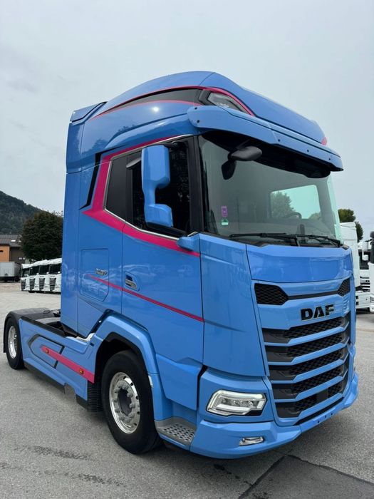 DAF XG+ 530 FT new model euro 6--p.î. 29.08.2022--324000 km--finanțare leasing extern