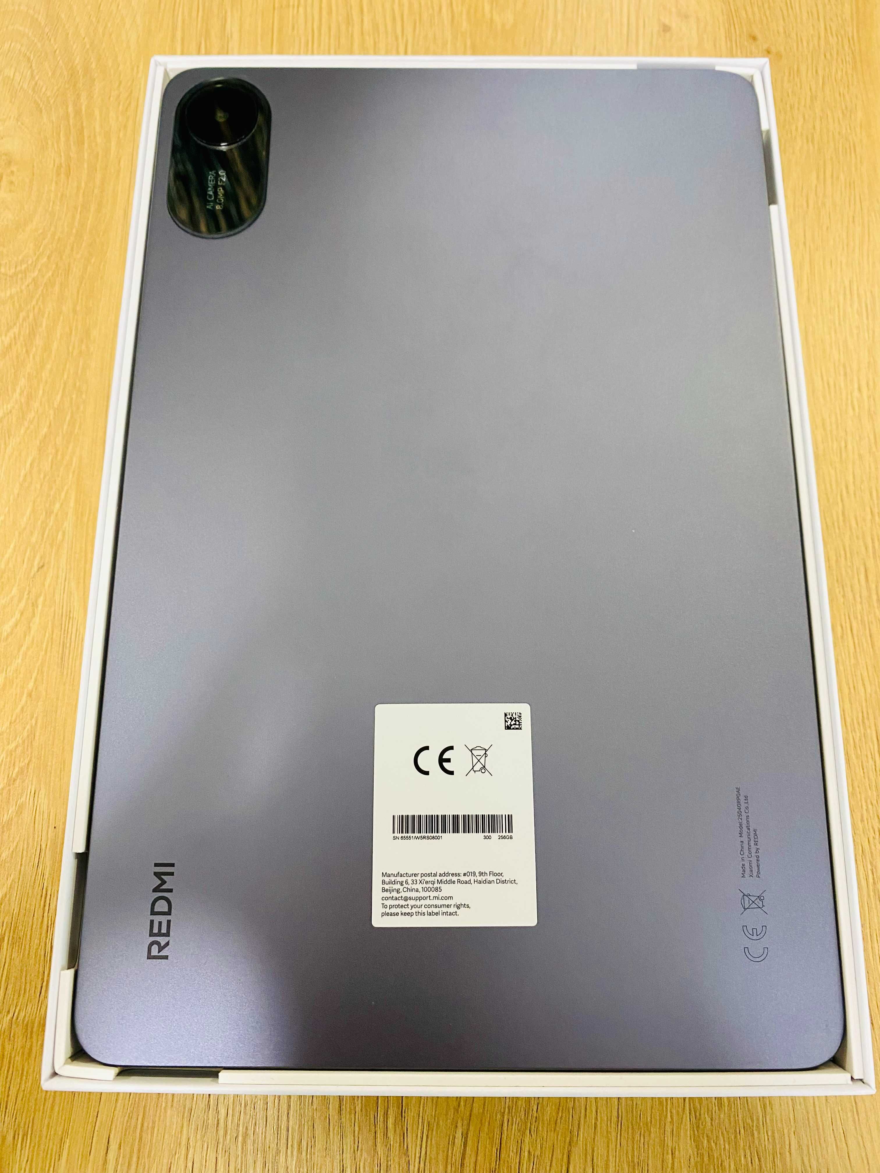 НОВ ! Таблет Redmi Pad 2, 11", 8GB RAM, 256GB ROM, 4G, Graphite Gray