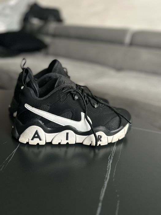 Nike air barrage low -38 номер