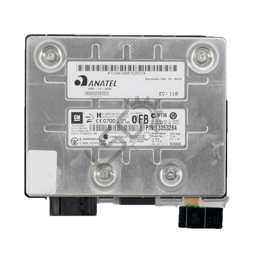 Bluetooth модул Opel Astra (J) 2010-2018 ID: 137497