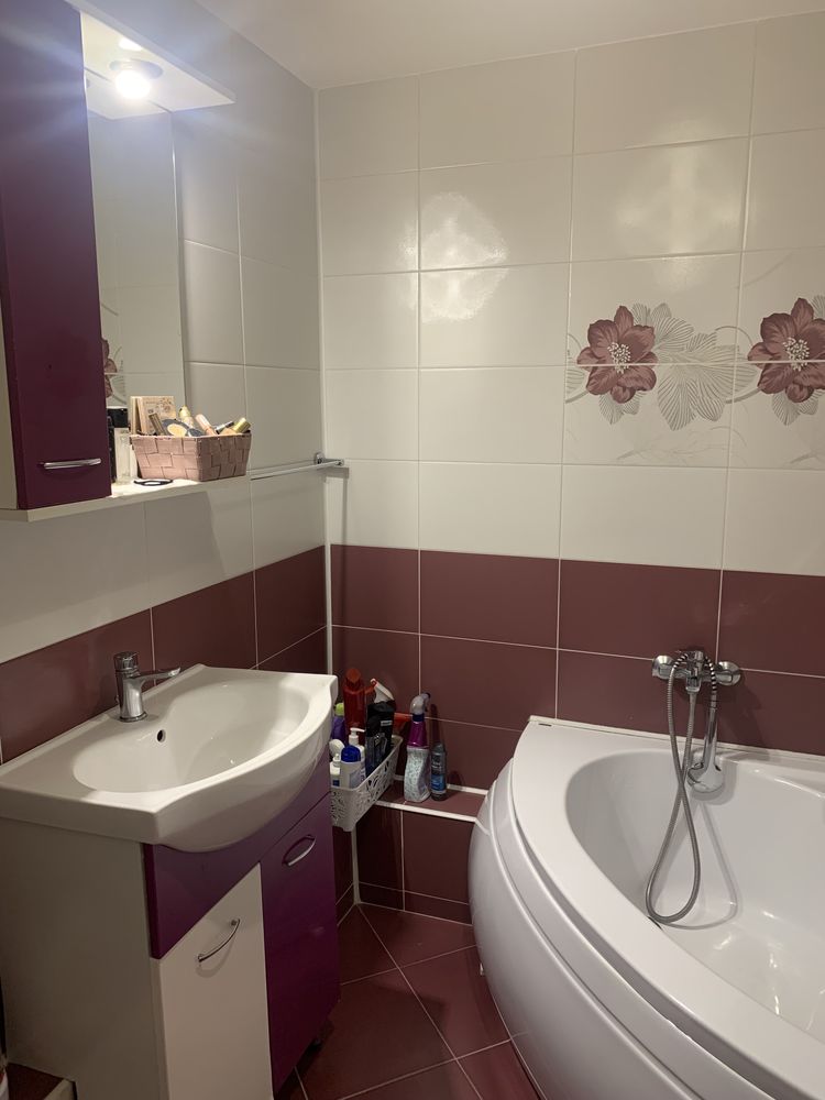 Inchiriez 2 camere . Teiul Domanei
