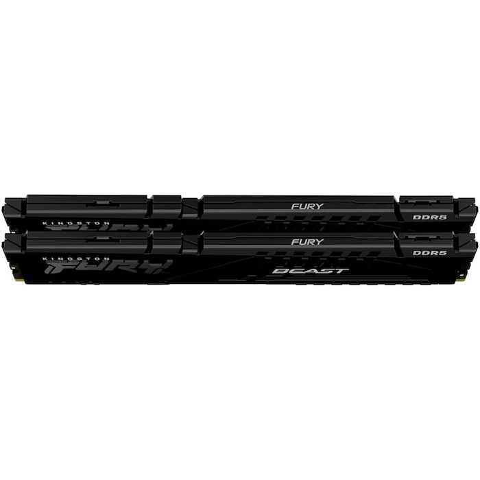 Памет Kingston FURY Beast Black,64GB DDR5 (Виж други обяви в профила)