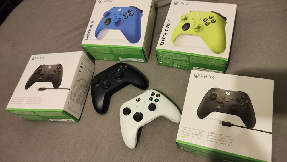 Controller / Gamepad / Joystick / Manetă XBOX One Series S|X