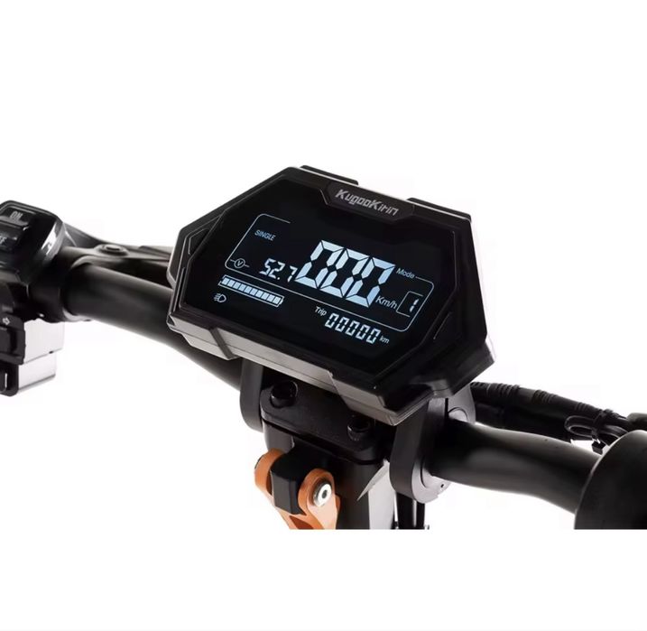 Trotinetă electrică KuKirin G2 MAX– Model 2025 | Nouă, sigilată
