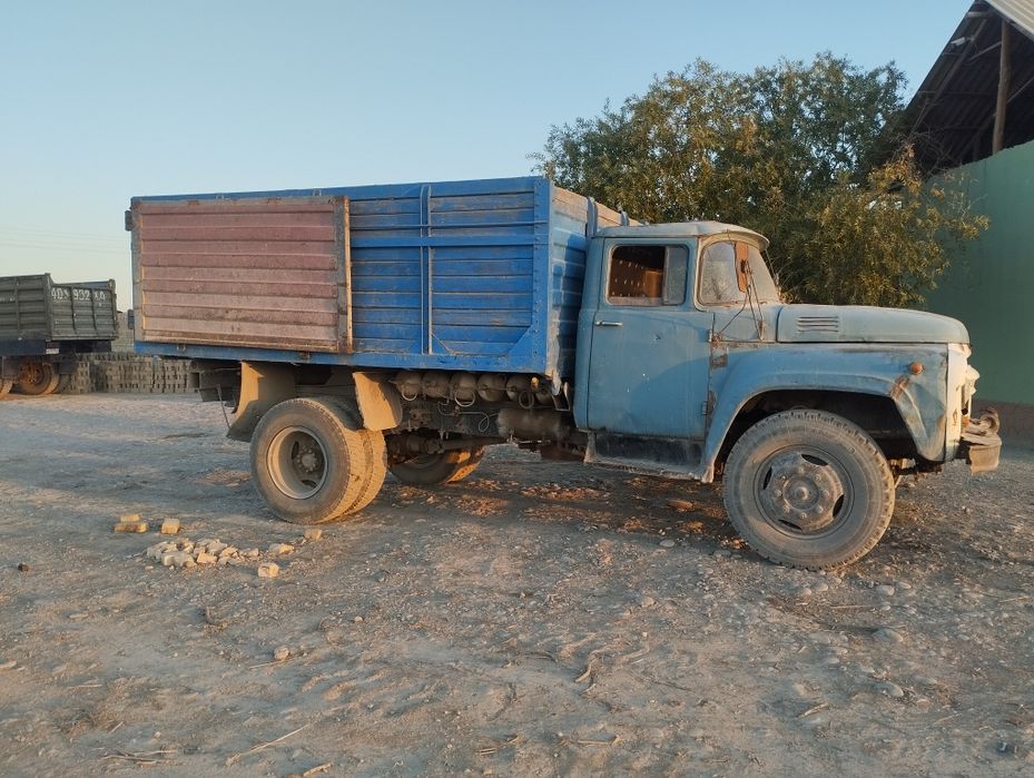 Zil 130 samasval dakumenti bartavoy
