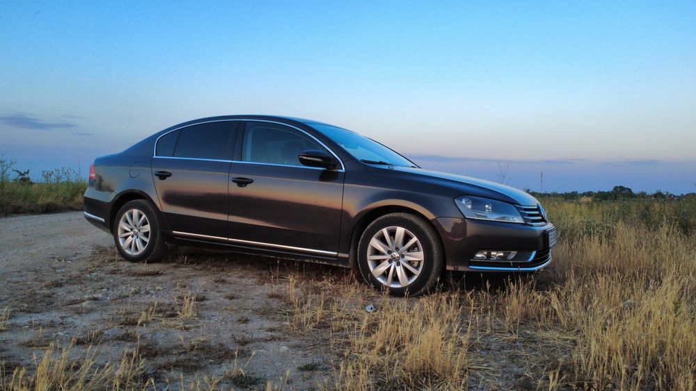 Vand VW Passat B7 Diesel Proprietar