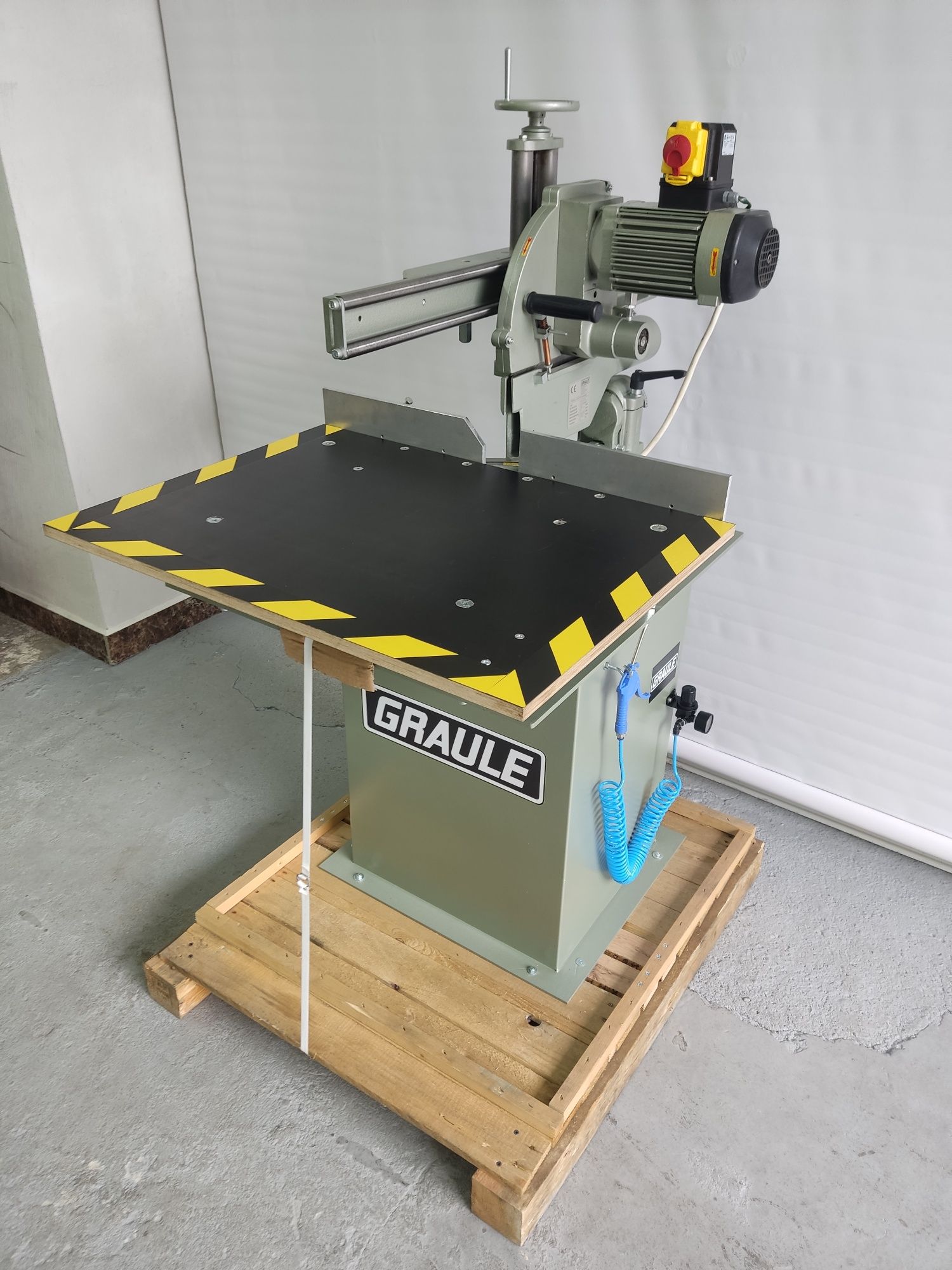 Циркуляр GRAULE ZS 135 N - Германия