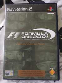Ps2 Formula one 2001