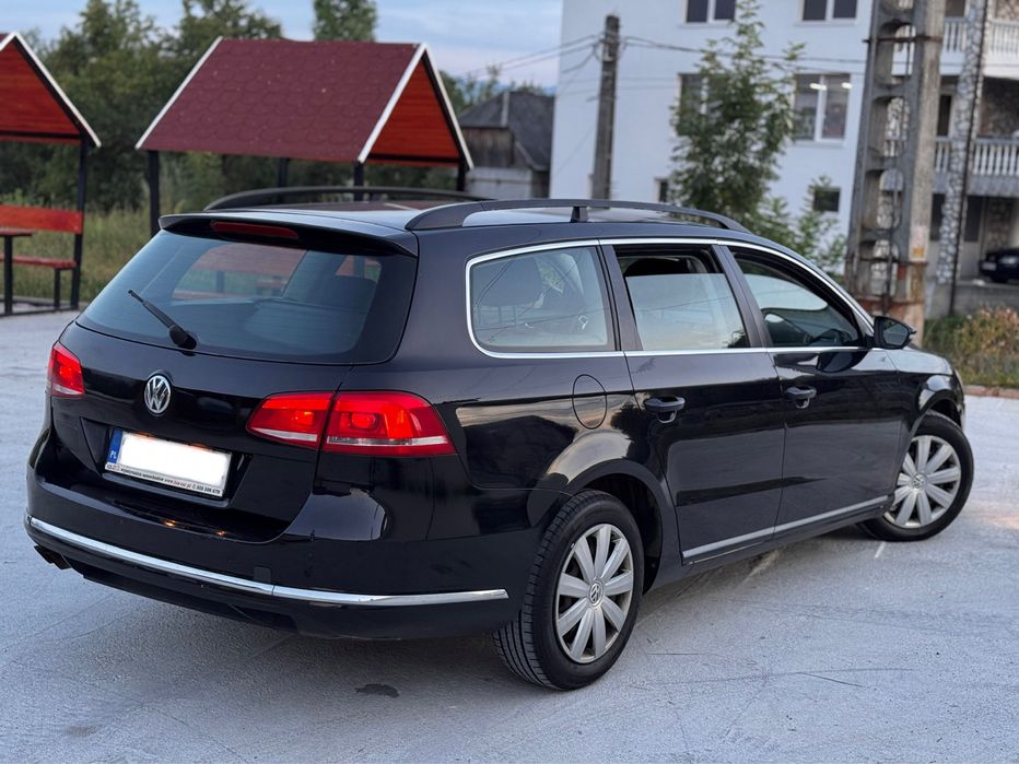 Passat b7 - an 2012 - motor 2.0d 150 cp - impecabil -