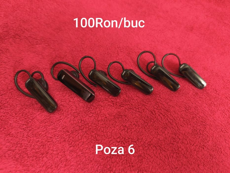 Plantronics Explorer, Jabra Talk 15 SIGILATA