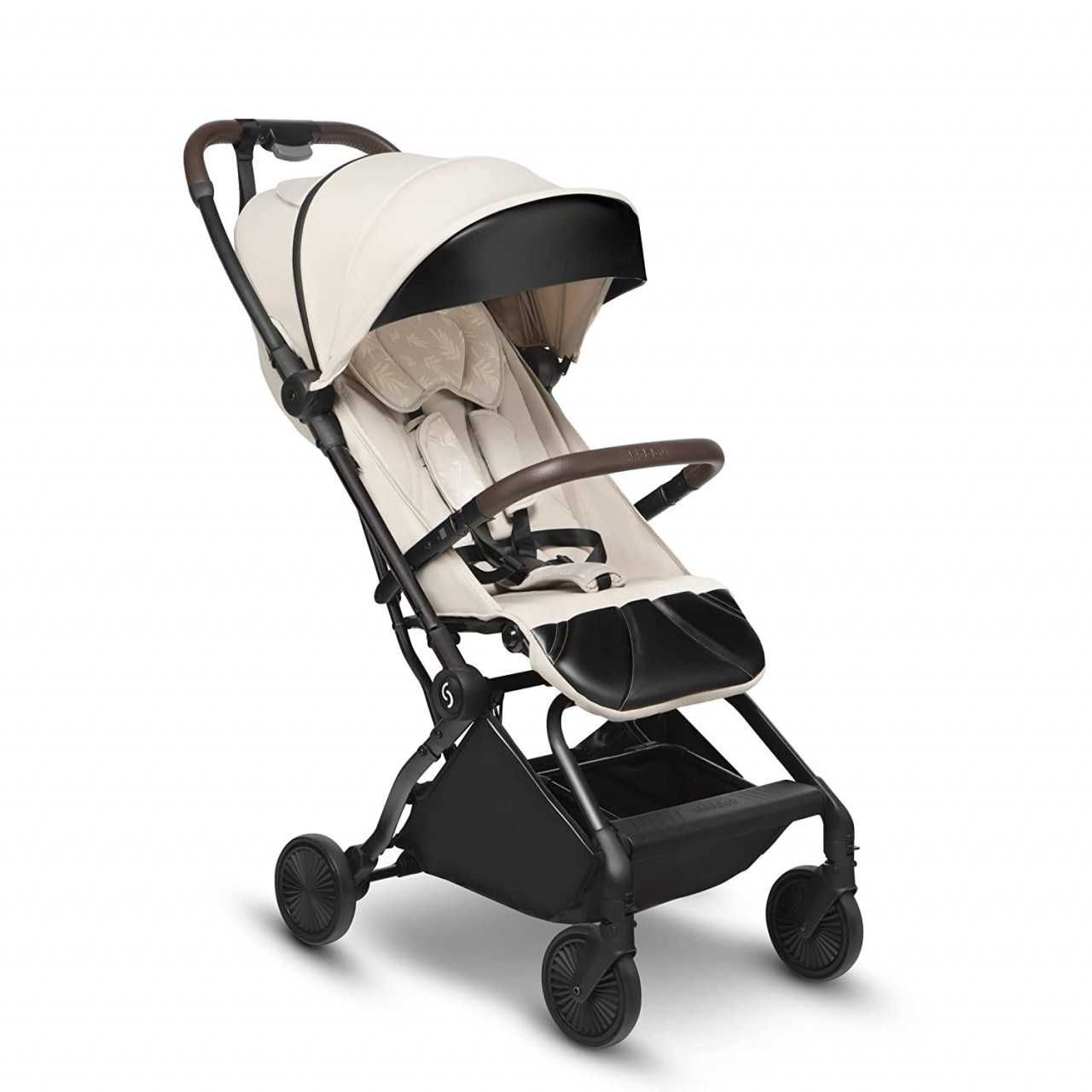 Carucior sport pliabil Skiddou Espoo+ Vanilla Delight,Beige