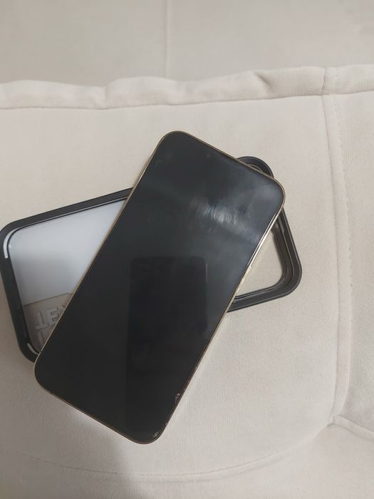 Iphone 13 pro + кейс мобилфокс