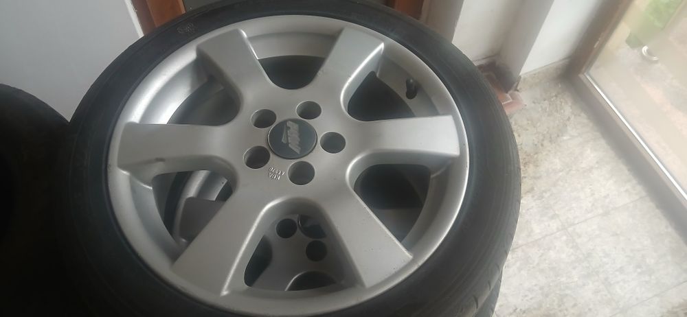 Jante R16 cu anvelope