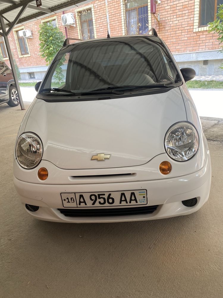 Matiz radnoy 2008