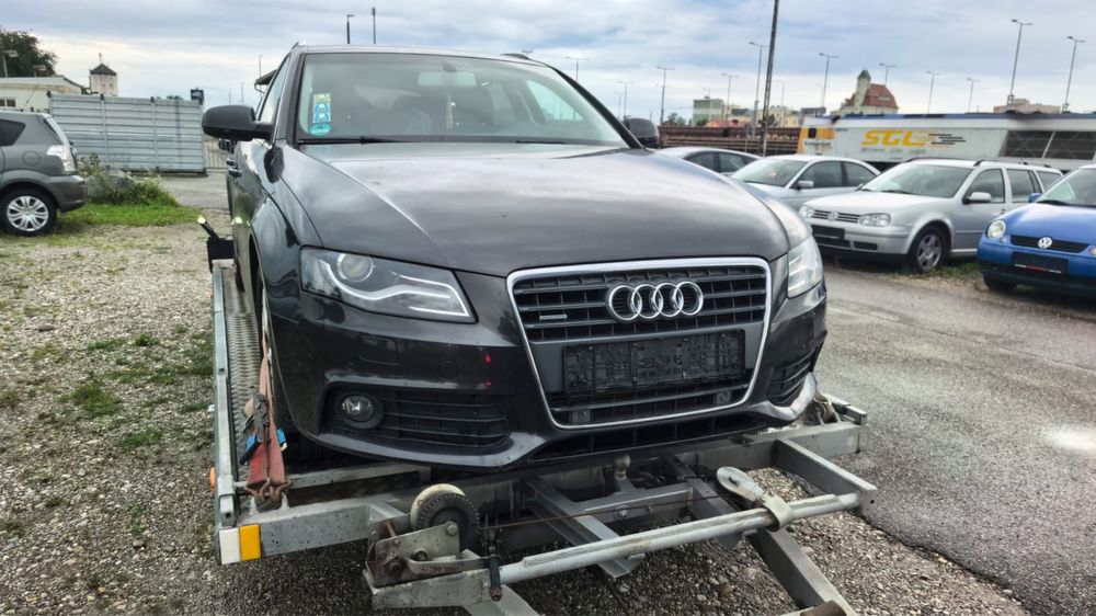 Audi A4 B8 Quattro CAGa