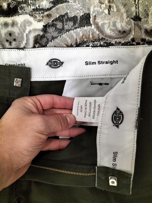 Dickies 873 slim straight