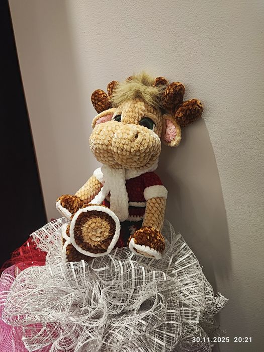 Мека играчка Лосяш