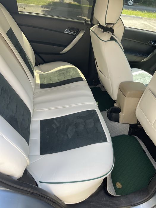 9D polik /коврики для Chevrolet