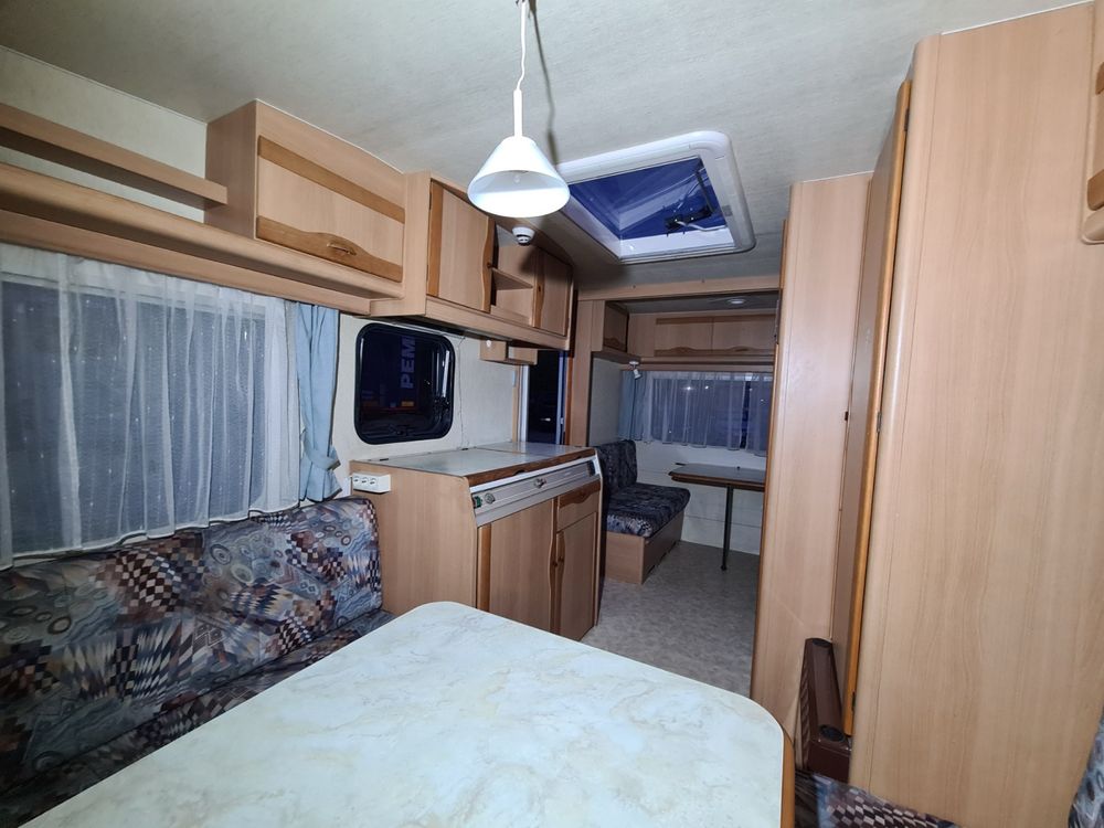Продава се каравана Adria Unica 431