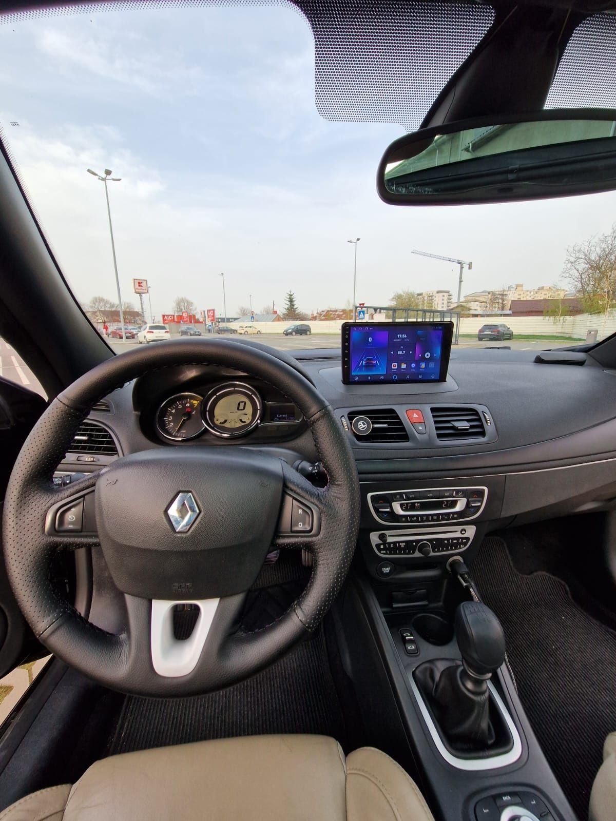 Renault Megane 3 cabrio