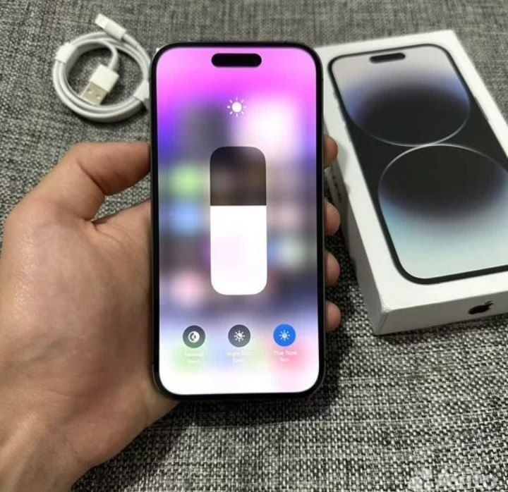 Iphone 14 pro max Ideal