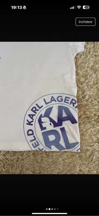 tricou dama Karl Lagerfeld