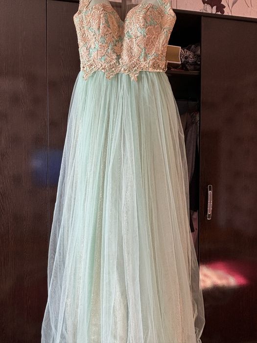 Платье для выпускной