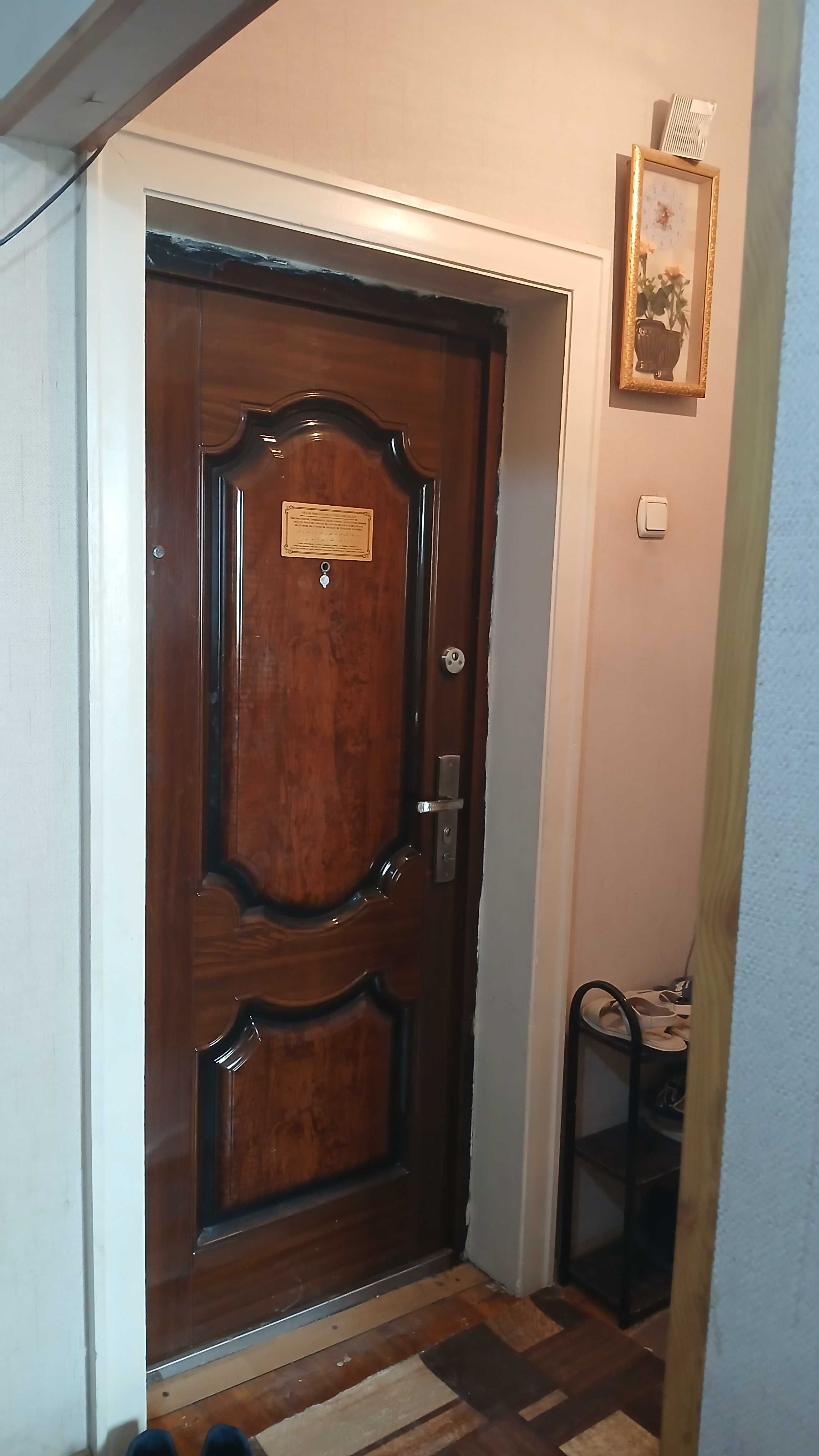 Продается квартира 2/4/5 ( 58 кв/м ) в Яшнабаде Тузел-3