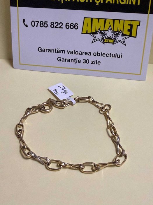 Bratara 2.7gr (m3) staramanet
