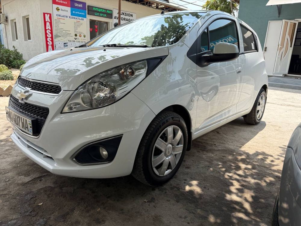 Chevrolet Spark 2020