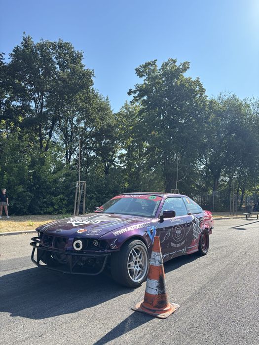 BMW Seria 3 E36 Drift street