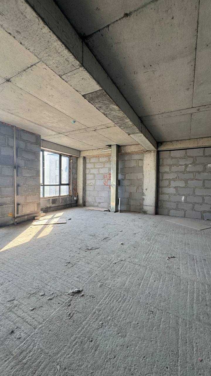 2-комн. квартира коробка в Prestige Gardens, Ш. Руставели, Центр!`