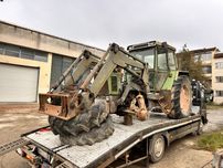 Dezmembrez Fendt 311/312 lsa
