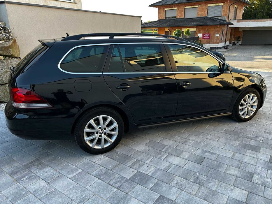 Vw Golf 6 , 1.6 tdi 2012 г. High line