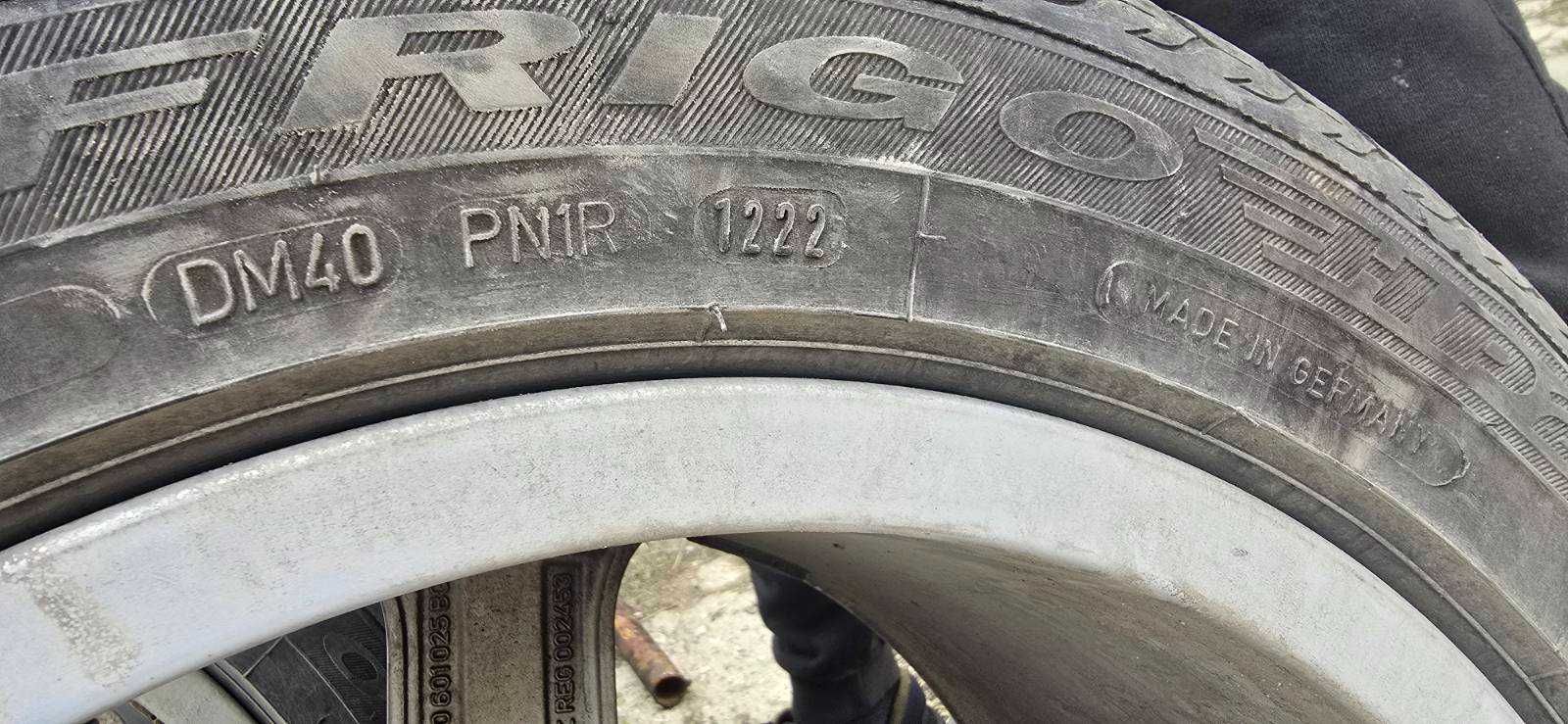 Продавам зимни гуми 225/50 R17