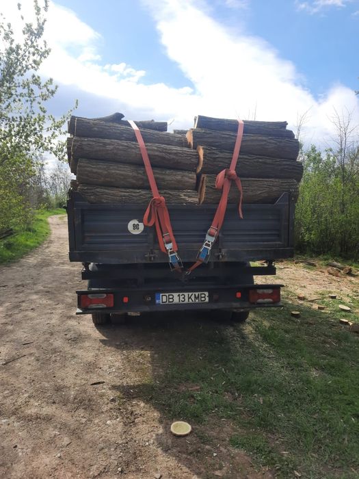 Lemn de foc - transport inclus - esență tare & moale