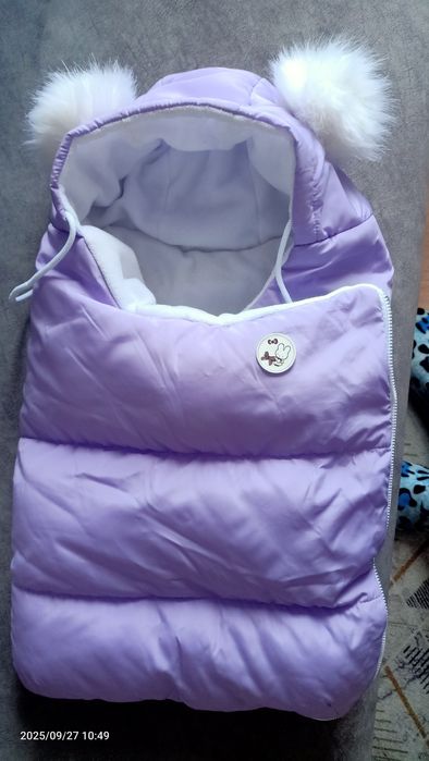 Продам в роддом конверт