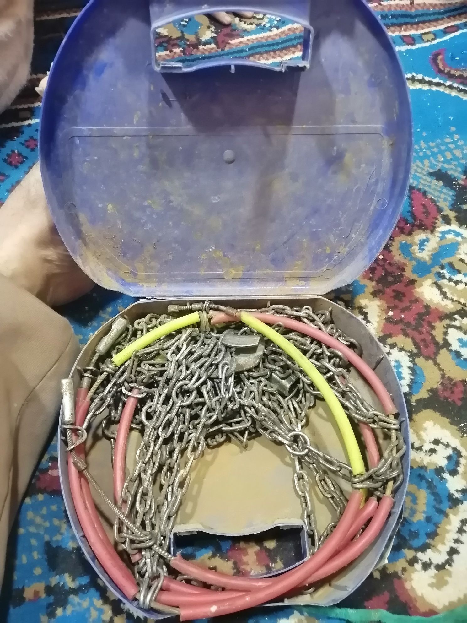 Цепь для шины R12 R13