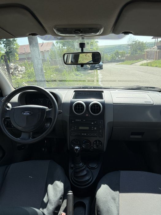 Ford Fusion 1.4 TDCI