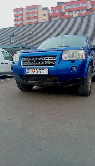 land rover freelander 2