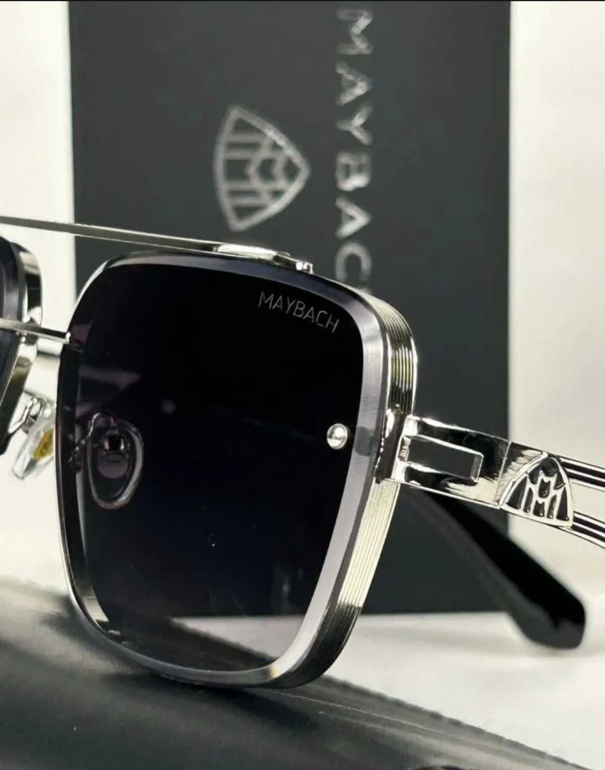 Очки Maybach Lux Violet С полиризацией